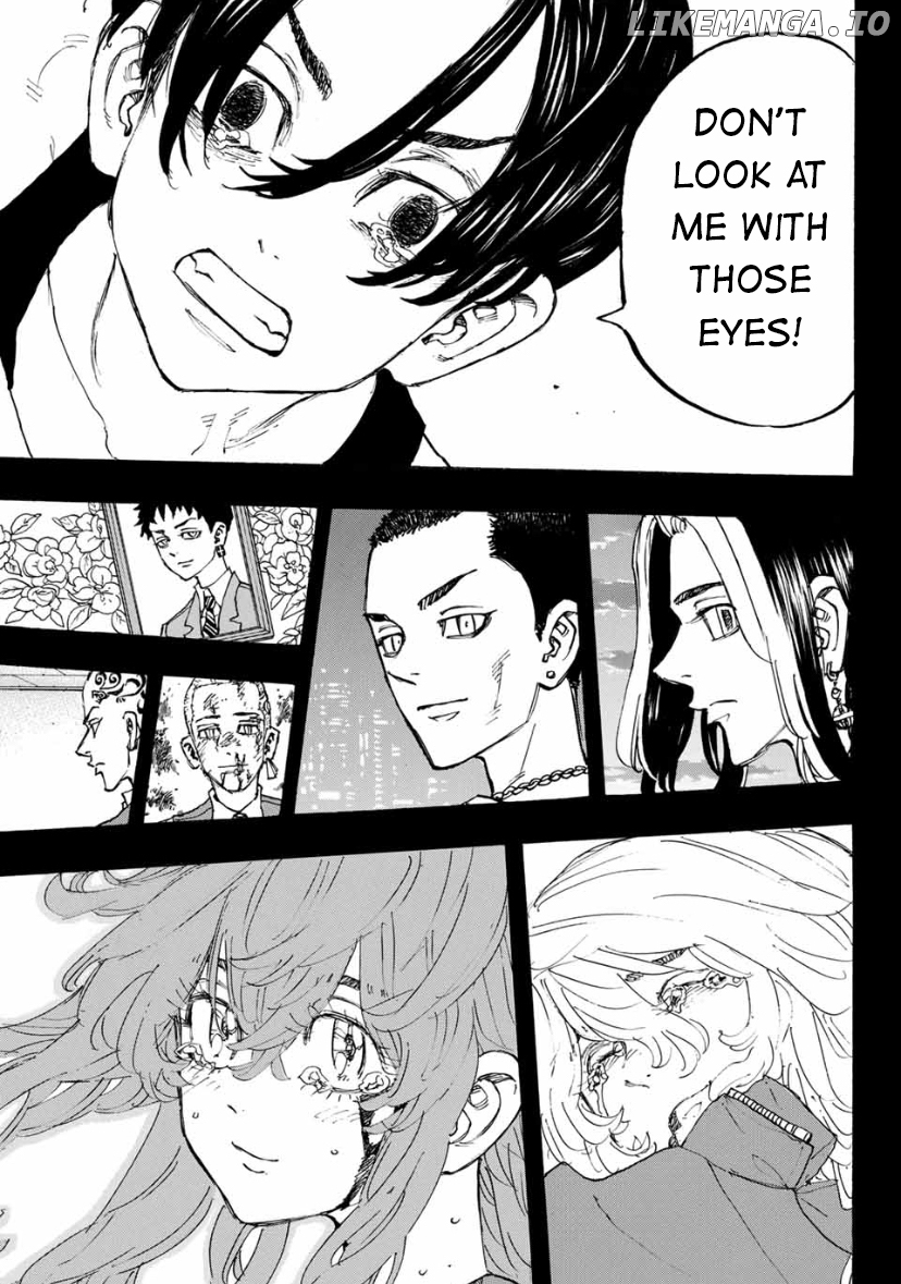 Tokyo Revengers, Chapter 166 image 14